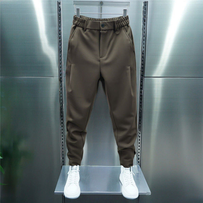 Pantaloni casual barbatesti