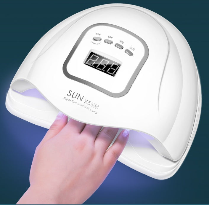 Lampă LED cu uscare rapidă pentru oja