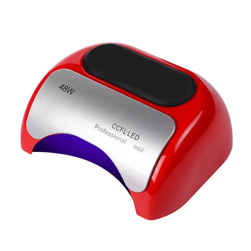 Instrument profesional de unghii pentru uscarea lacului de unghii, LED