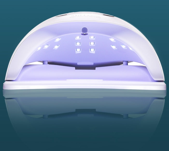 Lampă LED cu uscare rapidă pentru oja