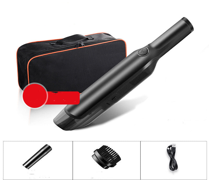 Mini aspirator cu dublă utilizare