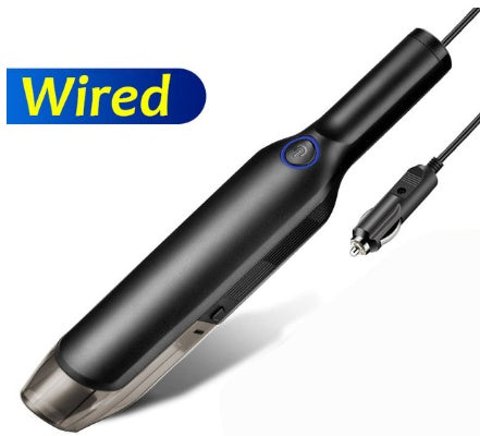 Mini aspirator cu dublă utilizare