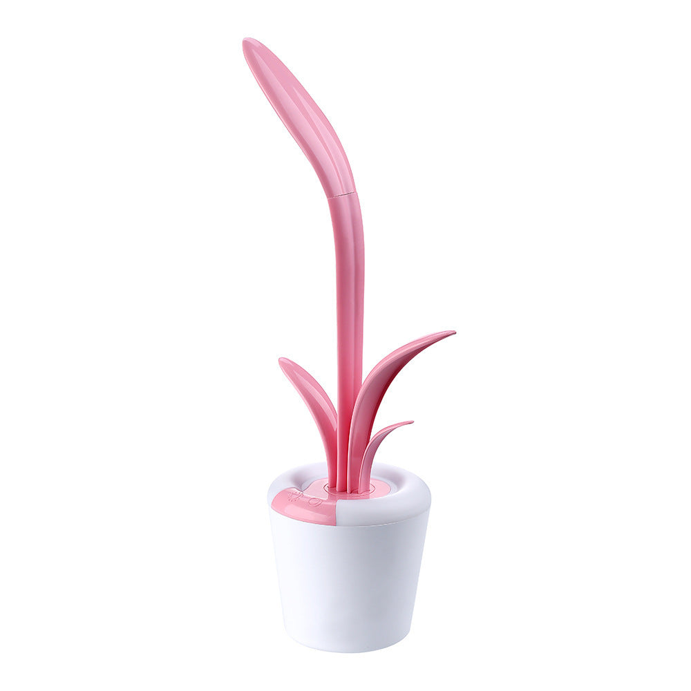 Lampă LED în formă de plantă, USB