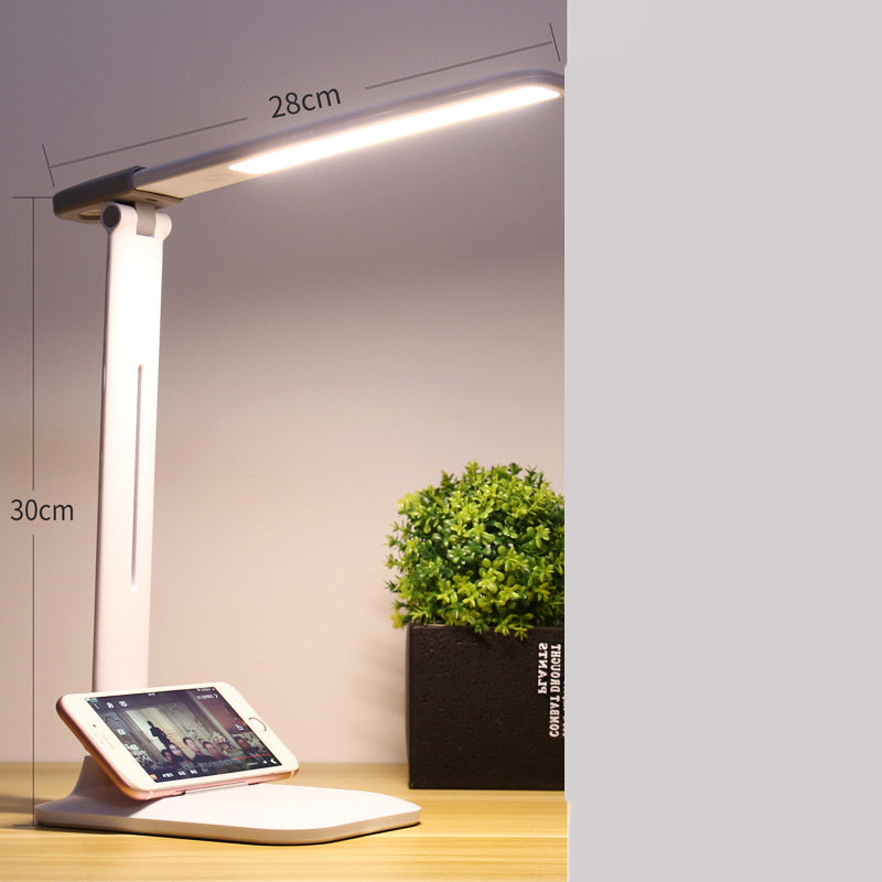 Lampa de masa LED, cu functie de protectie a ochilor