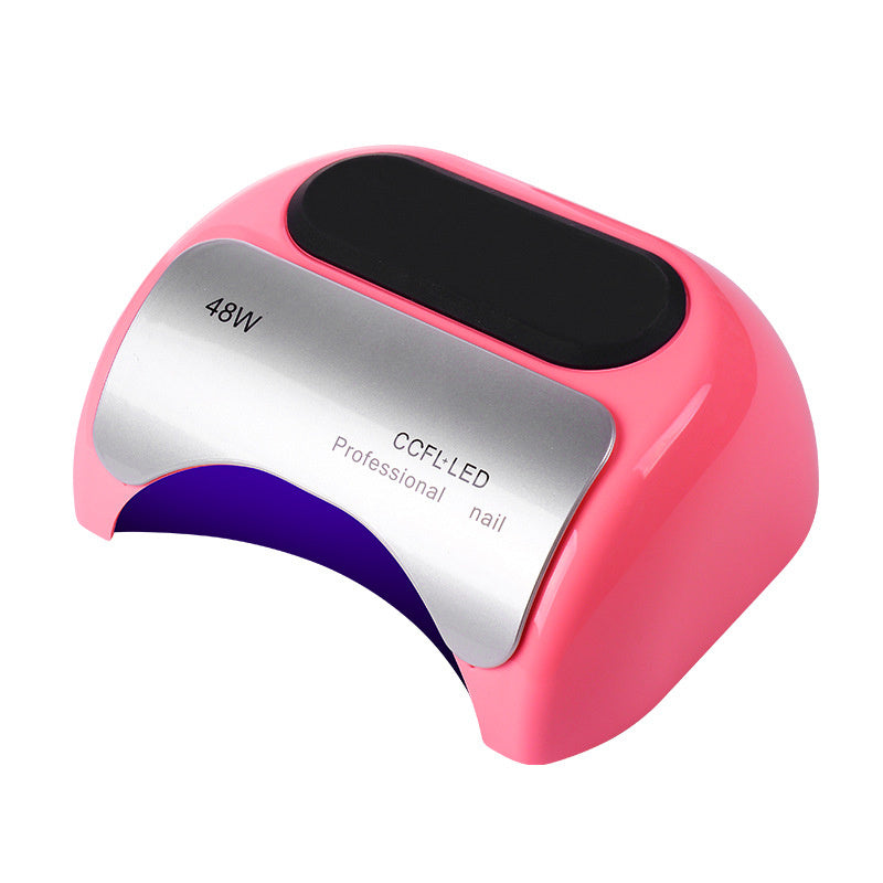 Instrument profesional de unghii pentru uscarea lacului de unghii, LED