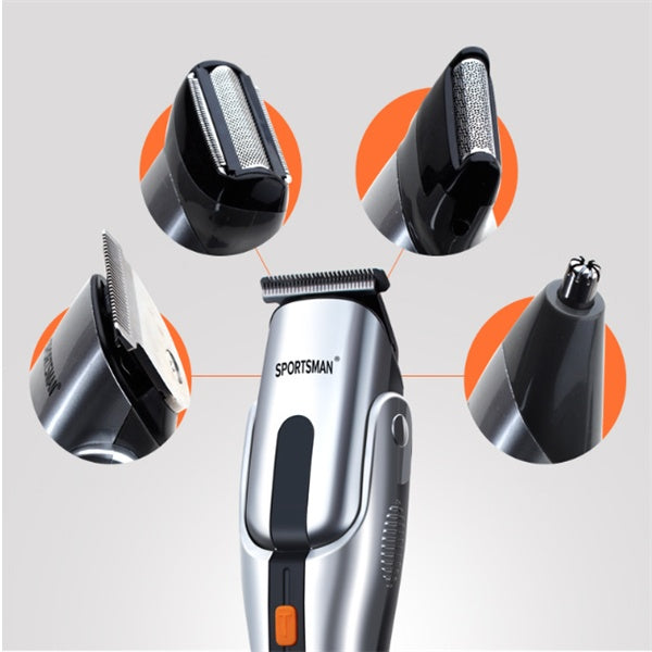 Brici electric pentru barba si par