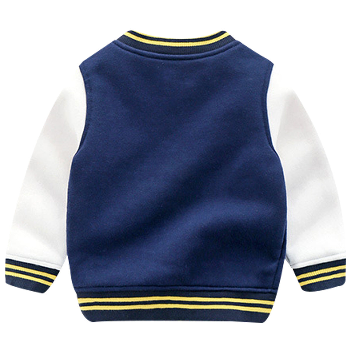 Geaca tricotata cardigan pentru copii