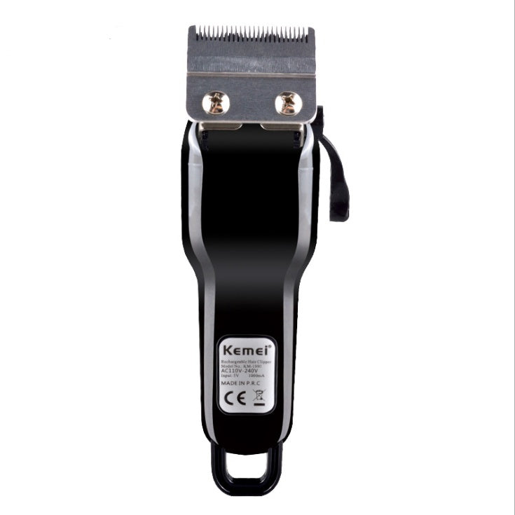 Razor electric profesional pentru păr și barbă, afișaj LCD