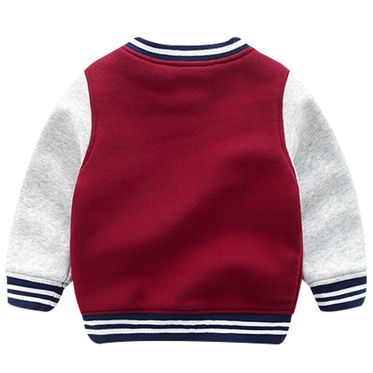 Geaca tricotata cardigan pentru copii