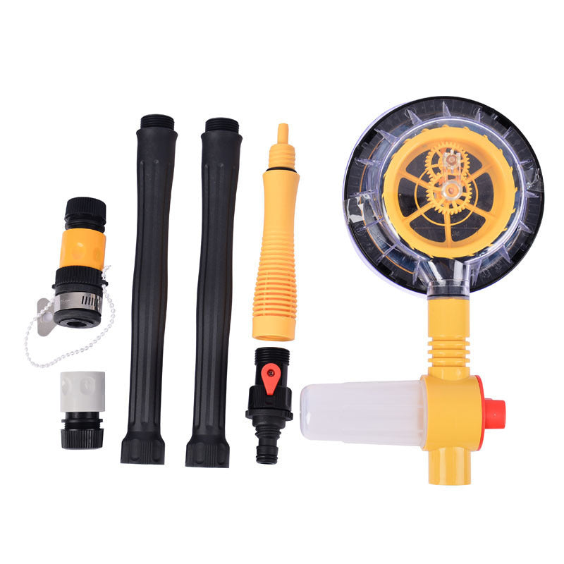 Mop electric/automatic chenilia pentru spălătorie auto
