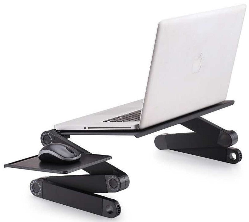 Suport pentru laptop/mini birou pliabil, de asemenea, convenabil pentru pat/canapea