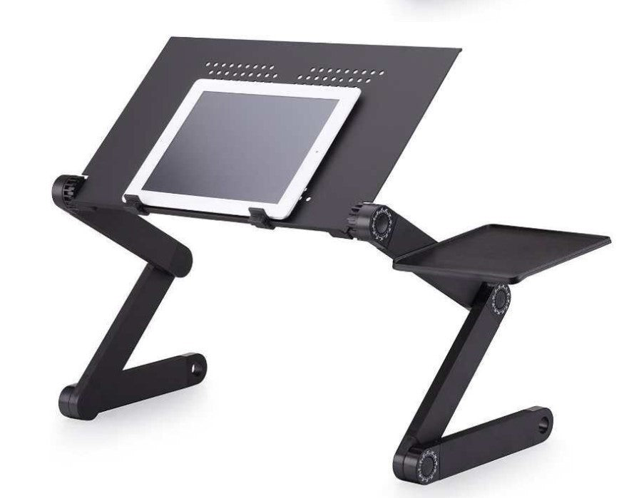 Suport pentru laptop/mini birou pliabil, de asemenea, convenabil pentru pat/canapea