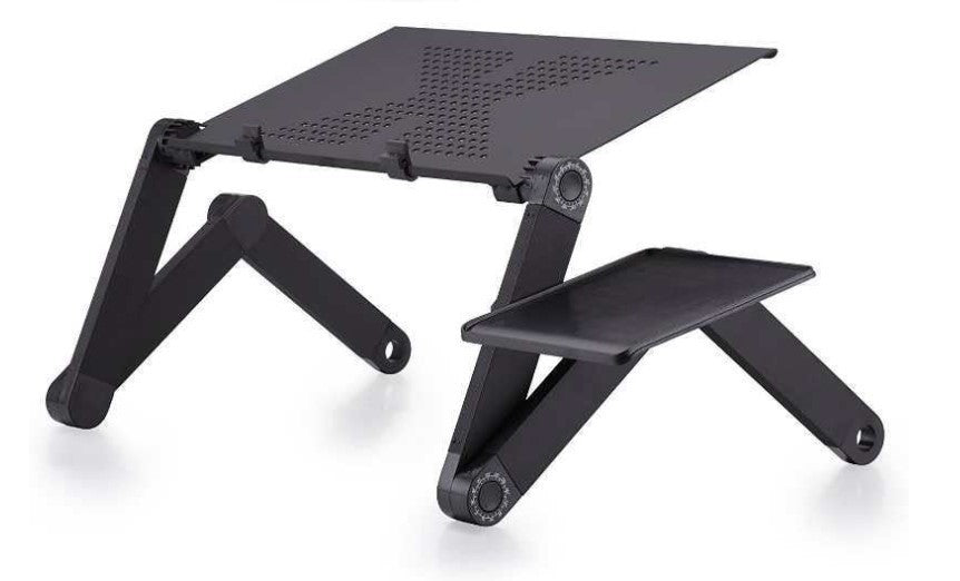 Suport pentru laptop/mini birou pliabil, de asemenea, convenabil pentru pat/canapea