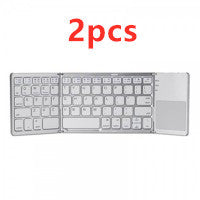 Tastatură Bluetooth pliabilă