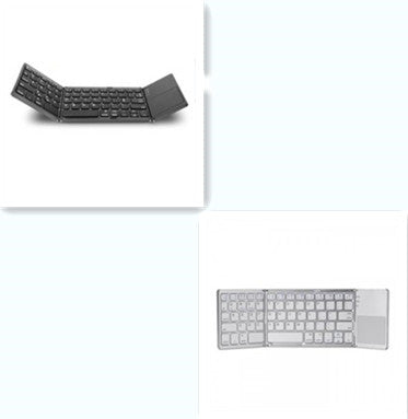 Tastatură Bluetooth pliabilă