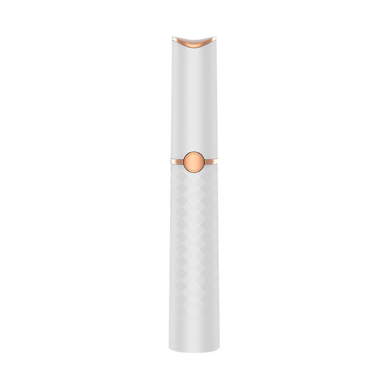 Mini aparat de ras electric pentru sprancene, USB
