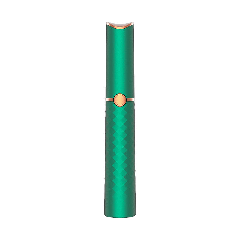Mini aparat de ras electric pentru sprancene, USB