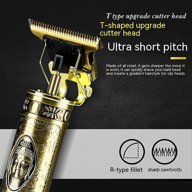 Aparat de ras electric USB