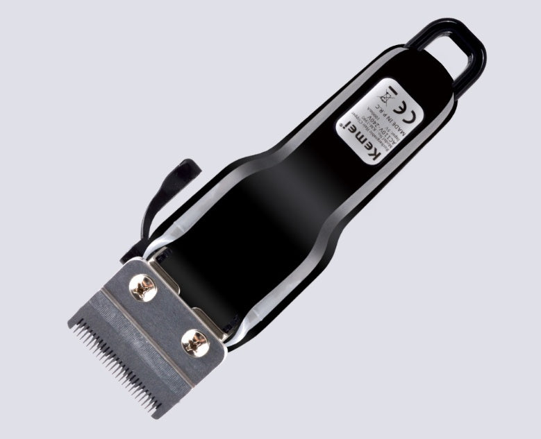 Razor electric profesional pentru păr și barbă, afișaj LCD