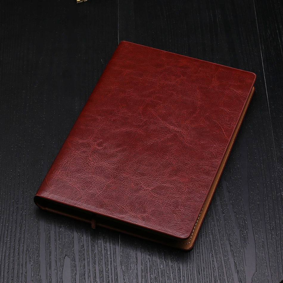 Caiet de lucru A5, Business Elegant