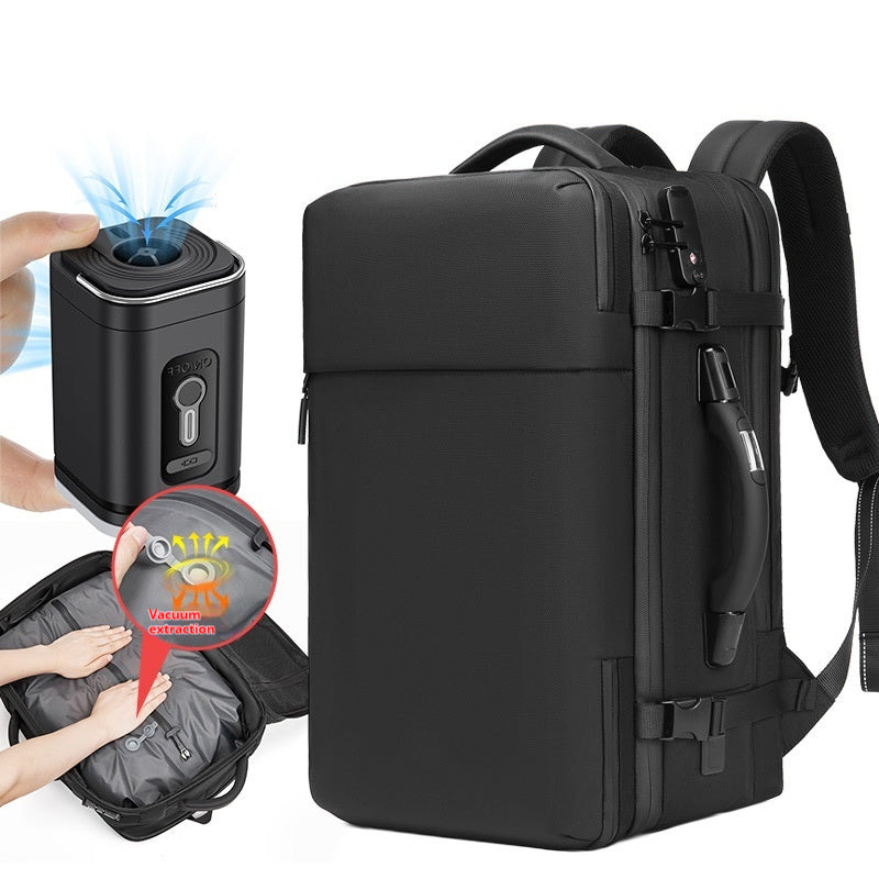 Rucsac de călătorie - bagaj de mână cu port de încărcare USB încorporat