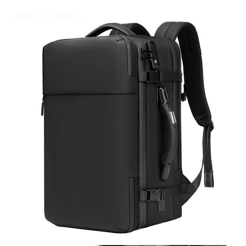 Rucsac de călătorie - bagaj de mână cu port de încărcare USB încorporat