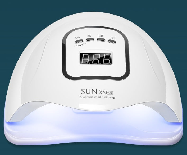 Lampă LED cu uscare rapidă pentru oja