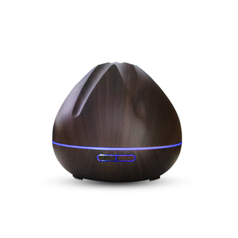 Umidificator de aer și difuzor de arome, LED multicolor (7 LED)
