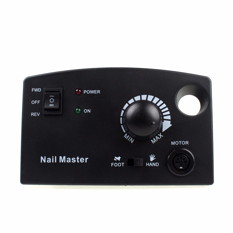 Instrument electric pentru curățarea și lustruirea unghiilor