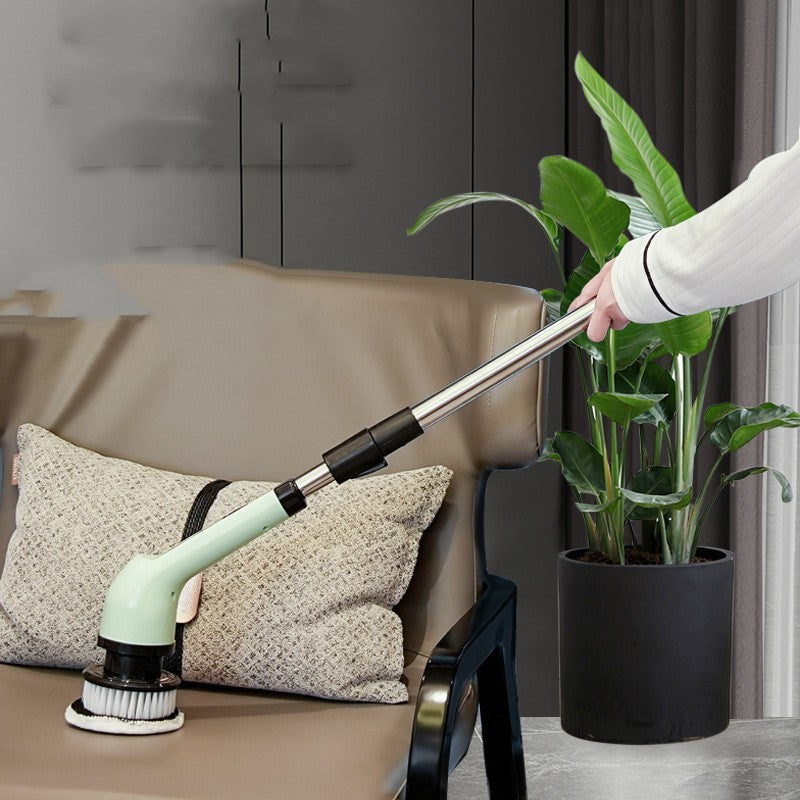 Perie electrică de curățare fără fir multifuncțională (3/9 funcții)