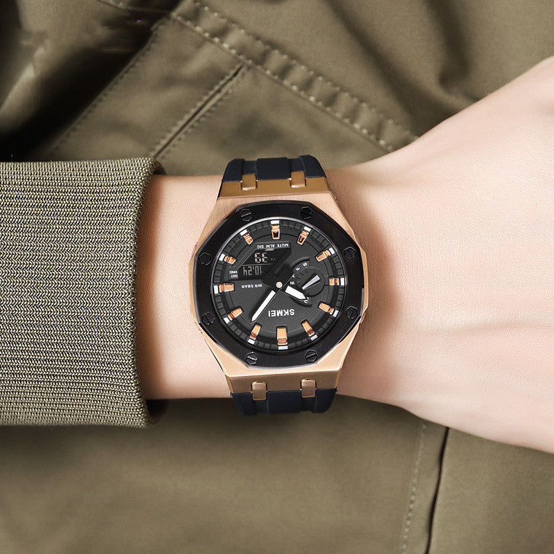 Ceas casual barbatesc