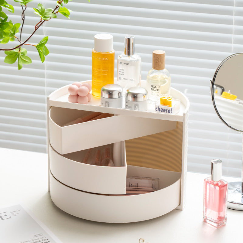 Sertar rotativ pentru cosmetice