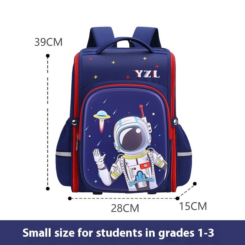 Rucsac de școală cu protecție pentru coloana vertebrală