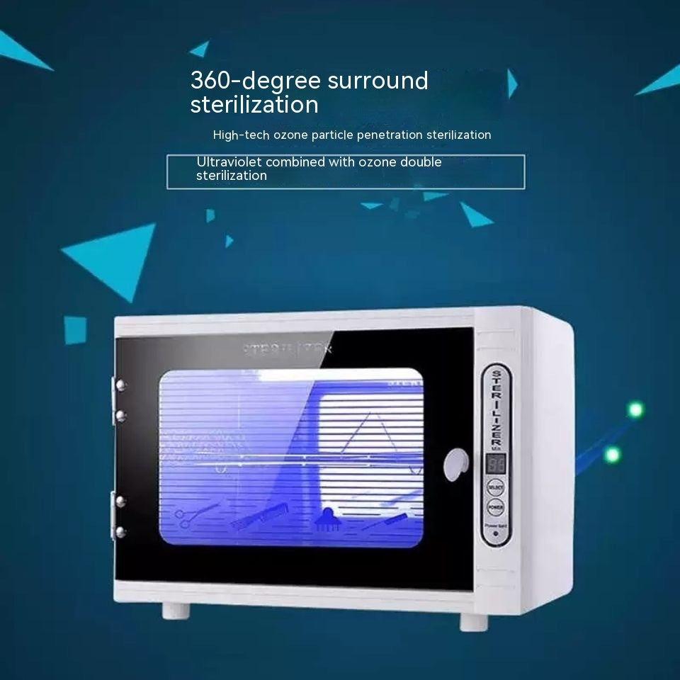 Mini sterilizator cu ultraviolete Beauty Nail Salon Barber Store