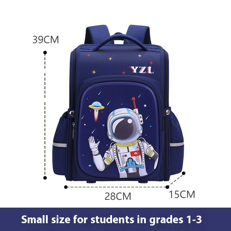 Rucsac de școală cu protecție pentru coloana vertebrală