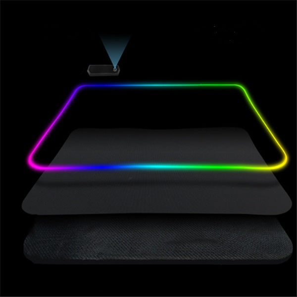 Mouse pad luminos/LED