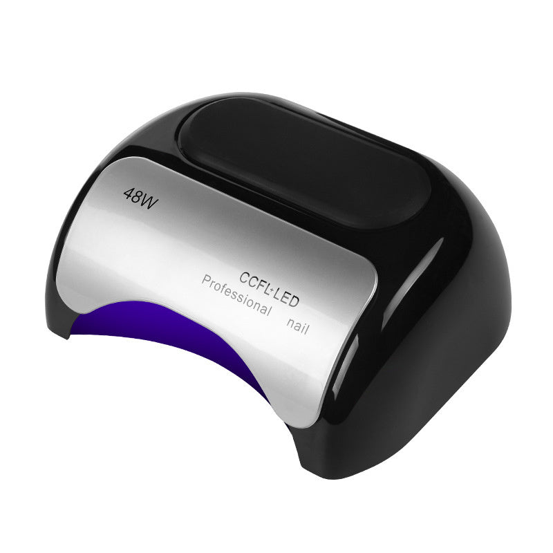 Instrument profesional de unghii pentru uscarea lacului de unghii, LED