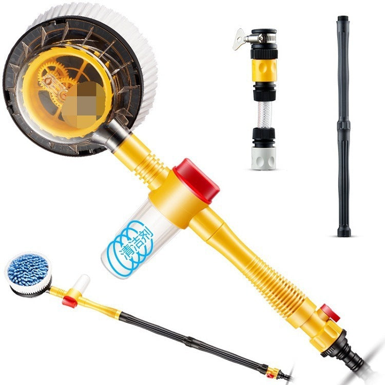 Mop electric/automatic chenilia pentru spălătorie auto