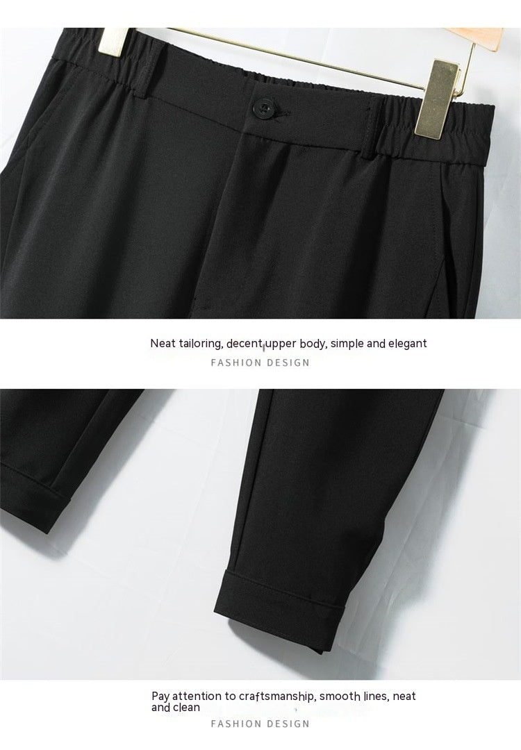 Pantaloni casual barbatesti