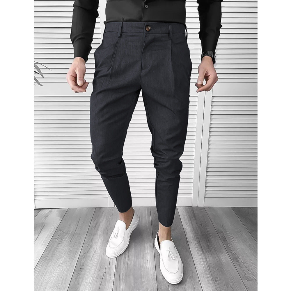 Pantaloni confortabili pentru bărbați pentru toate ocaziile