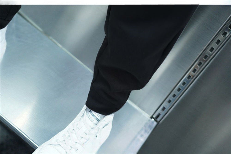 Pantaloni casual barbatesti