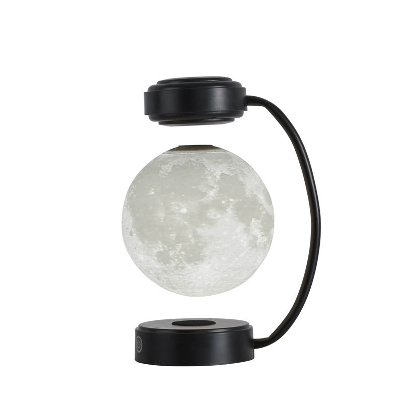 Lampa Globo LED, cu suspensie magnetica