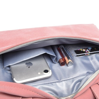 Geanta laptop dama din piele