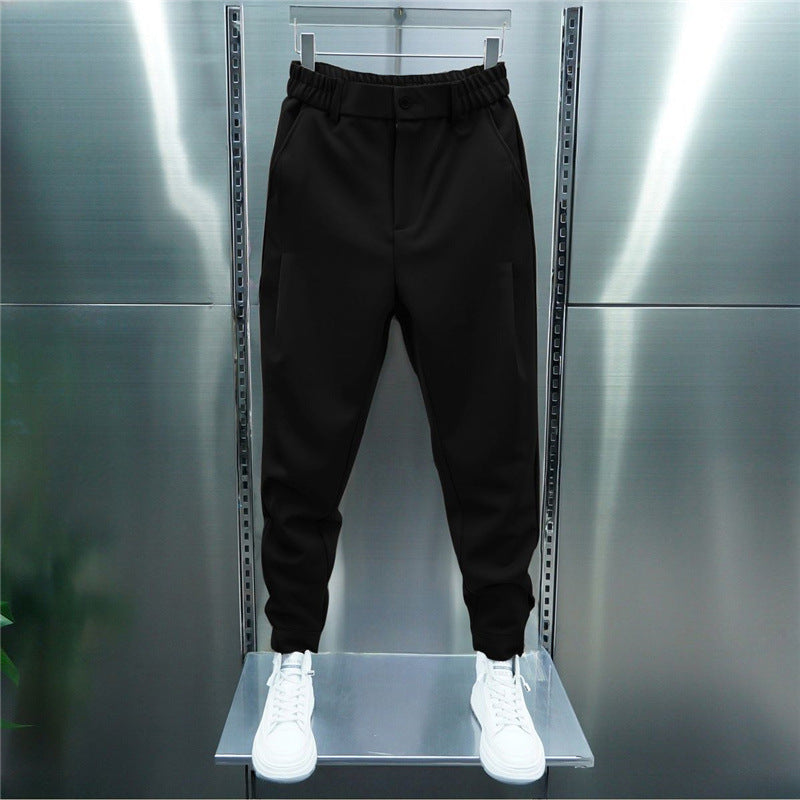 Pantaloni casual barbatesti