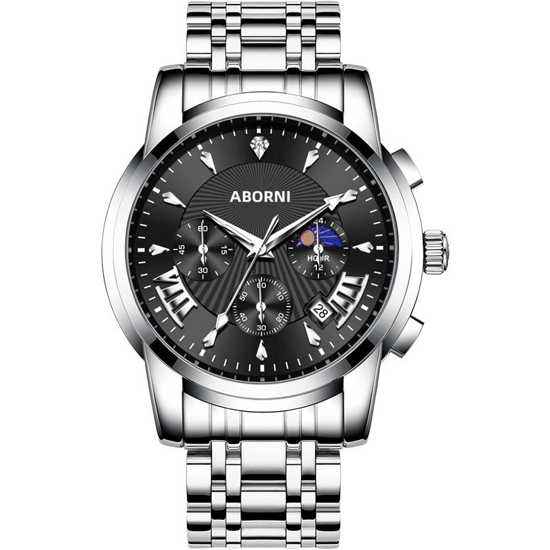 Men's Sport/Elegant Quartz Watch