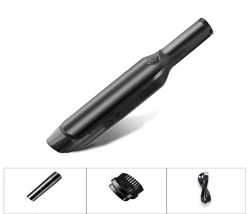 Mini aspirator cu dublă utilizare