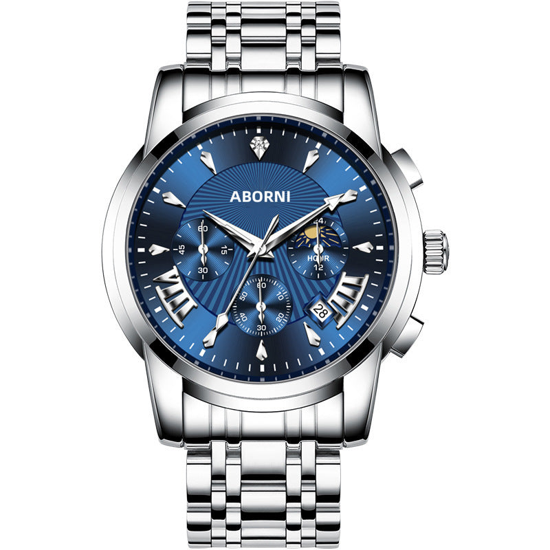 Men's Sport/Elegant Quartz Watch