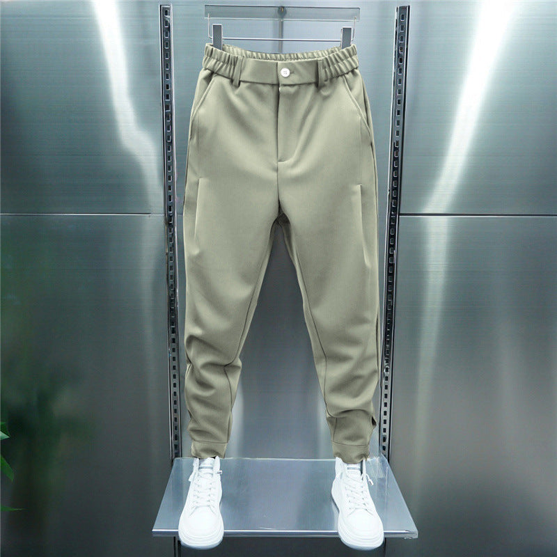 Pantaloni casual barbatesti
