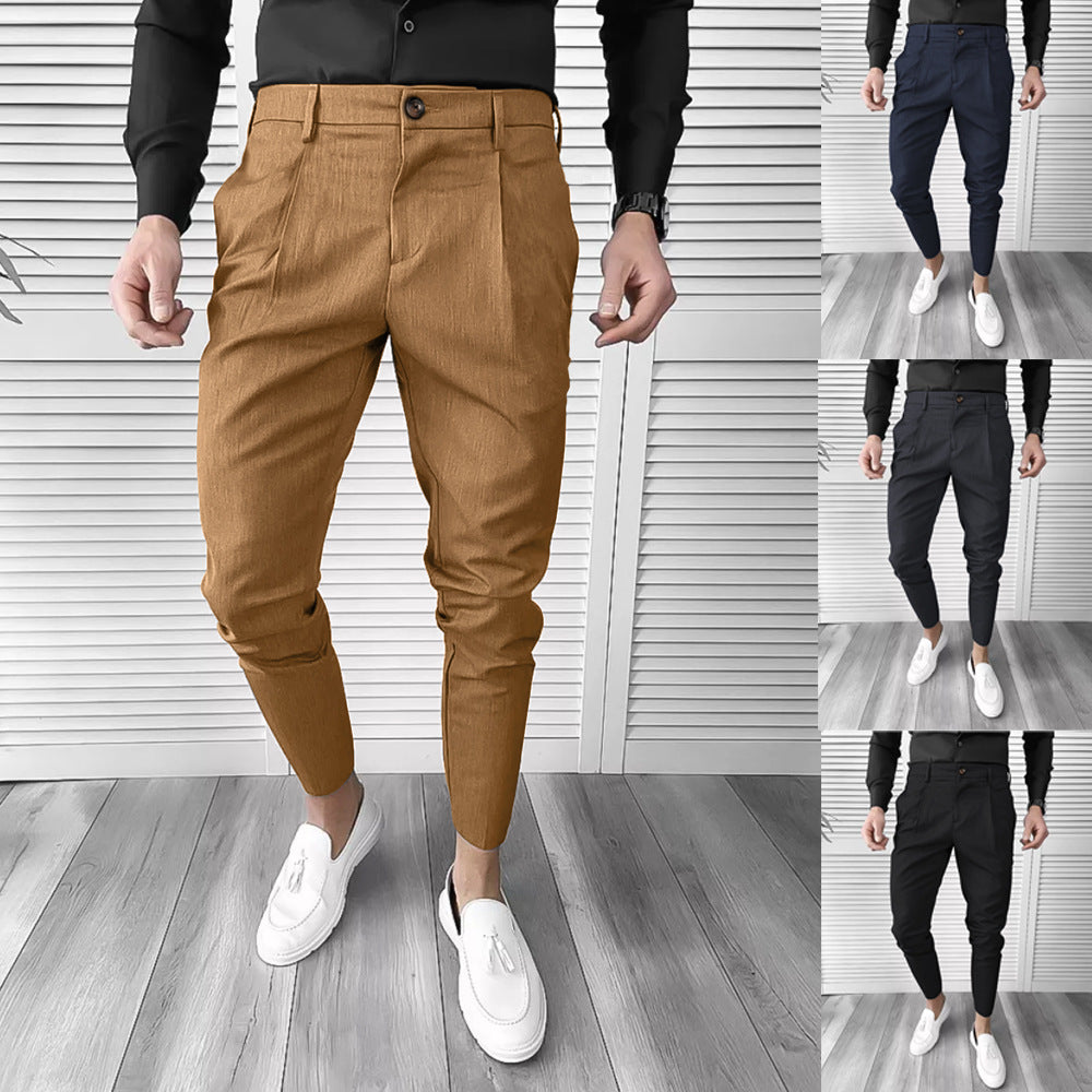 Pantaloni confortabili pentru bărbați pentru toate ocaziile