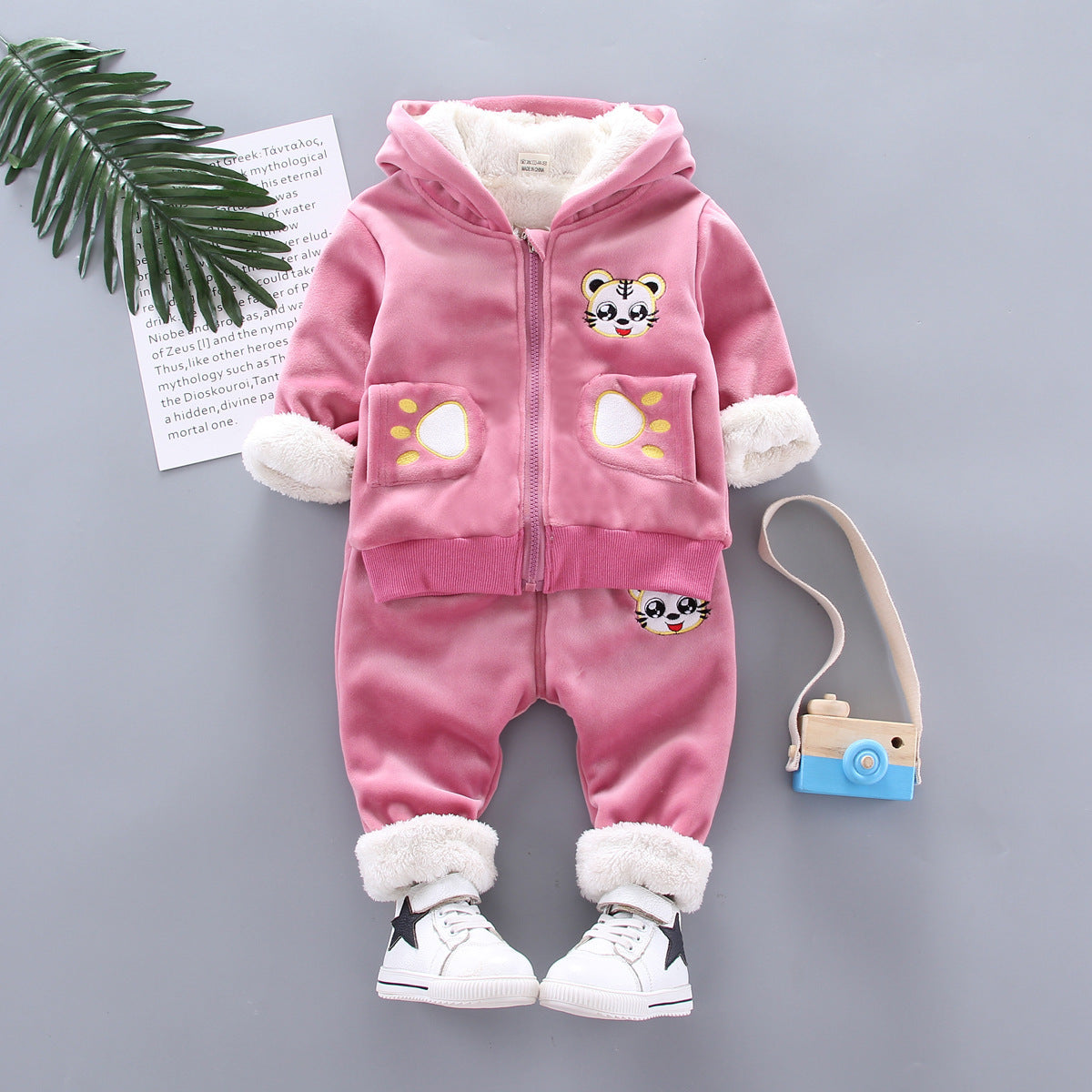 Costume de iarna pentru copii